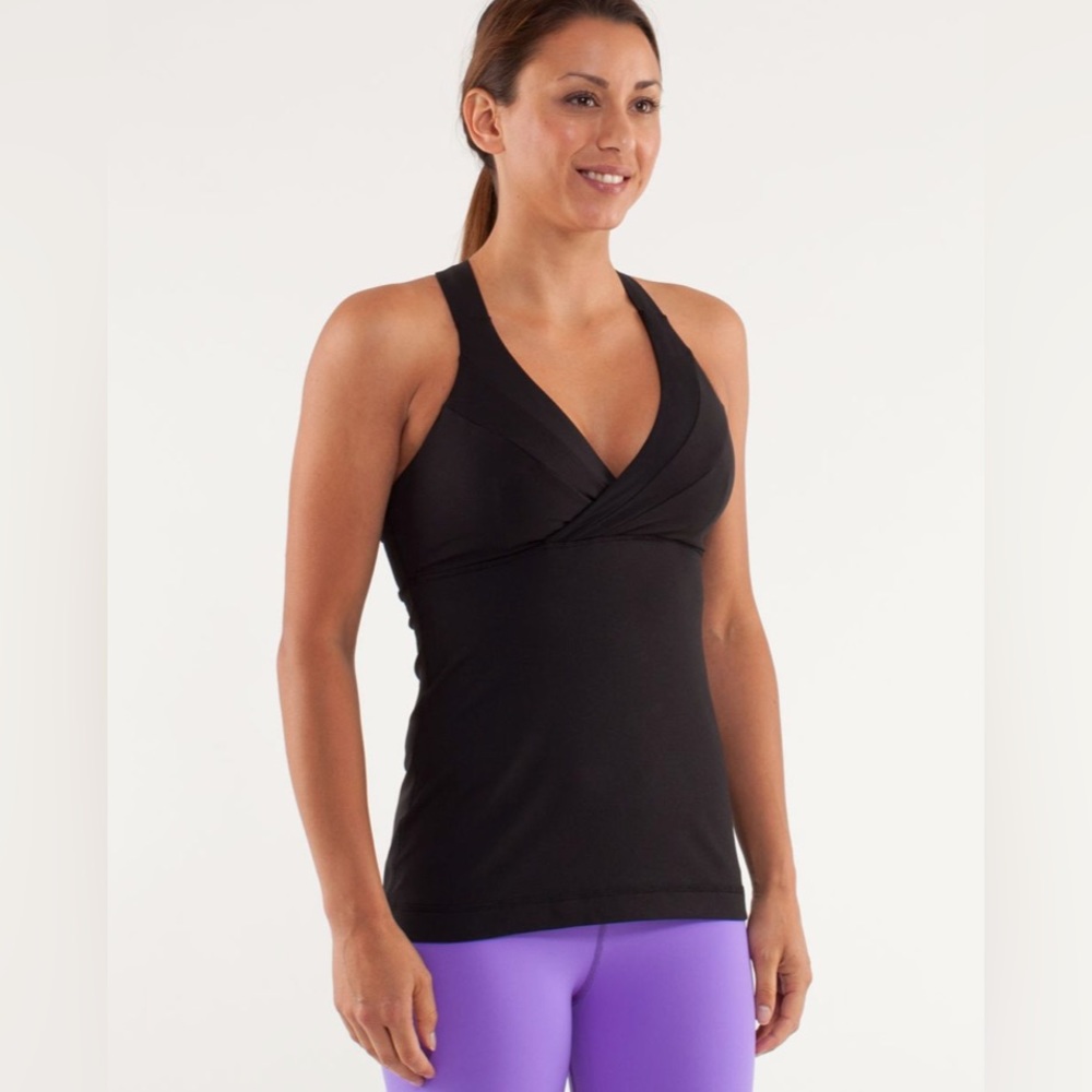 Lululemon Deep Breath Tank